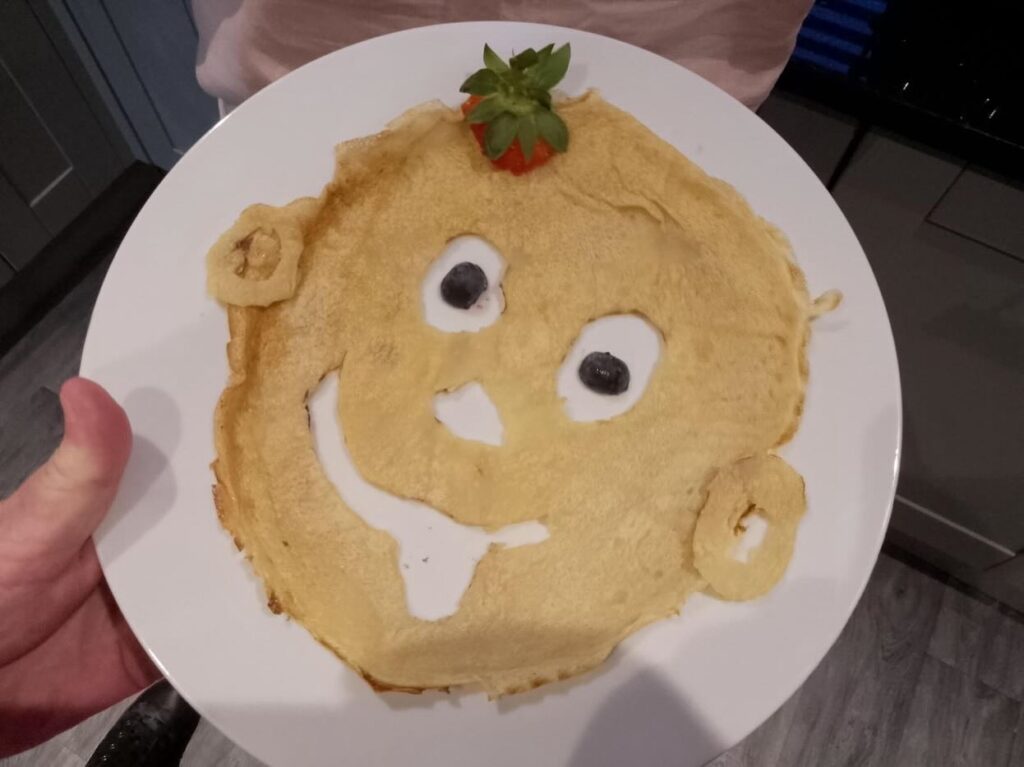pancake competition
