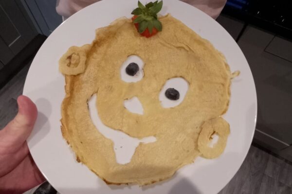 pancake competition